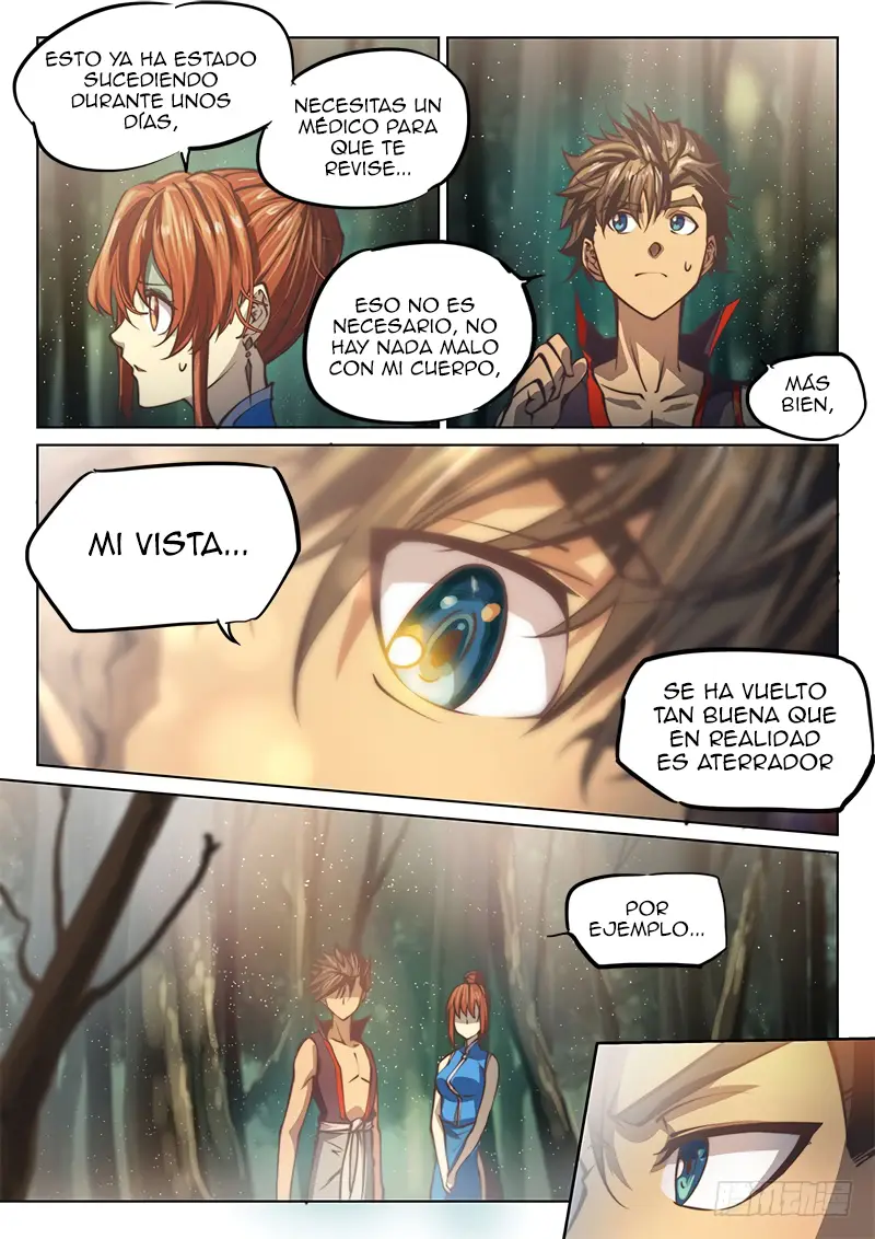 The Portal of Wonderland (2017) - Capítulo 52 - Página 11 - LectorTMOo