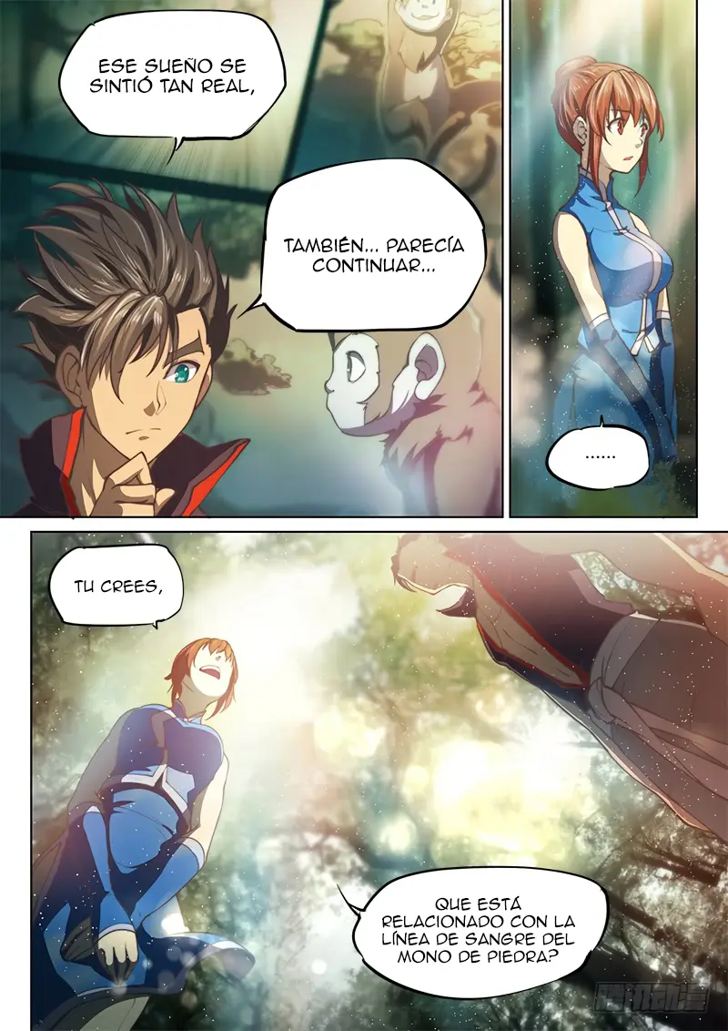 The Portal of Wonderland (2017) - Capítulo 52 - Página 15 - LectorTMOo