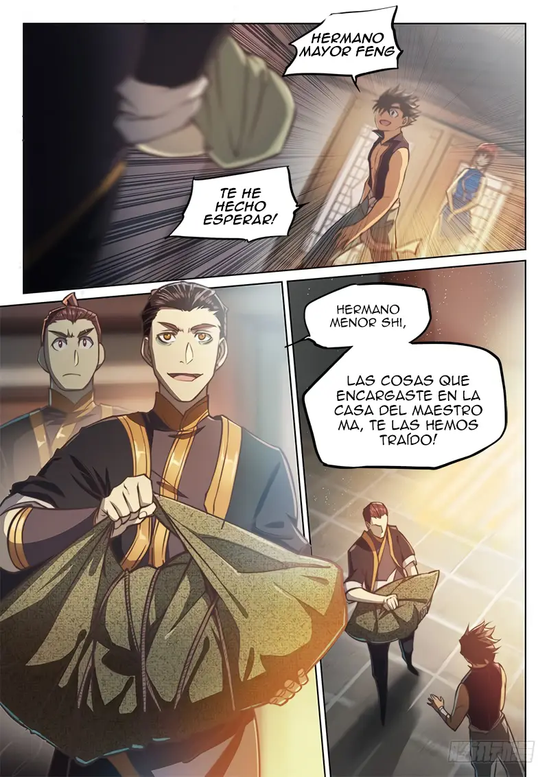 The Portal of Wonderland (2017) - Capítulo 52 - Página 18 - LectorTMOo