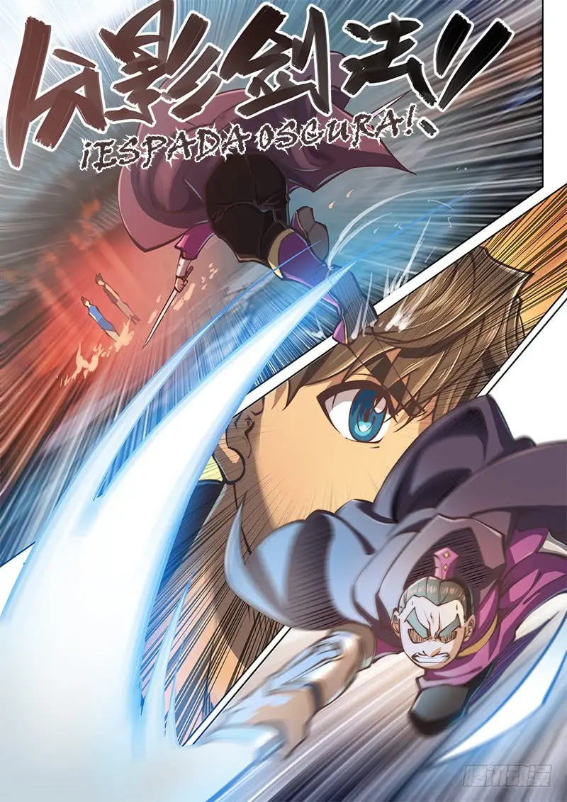 The Portal of Wonderland (2017) - Capítulo 53 - Página 4 - LectorTMOo