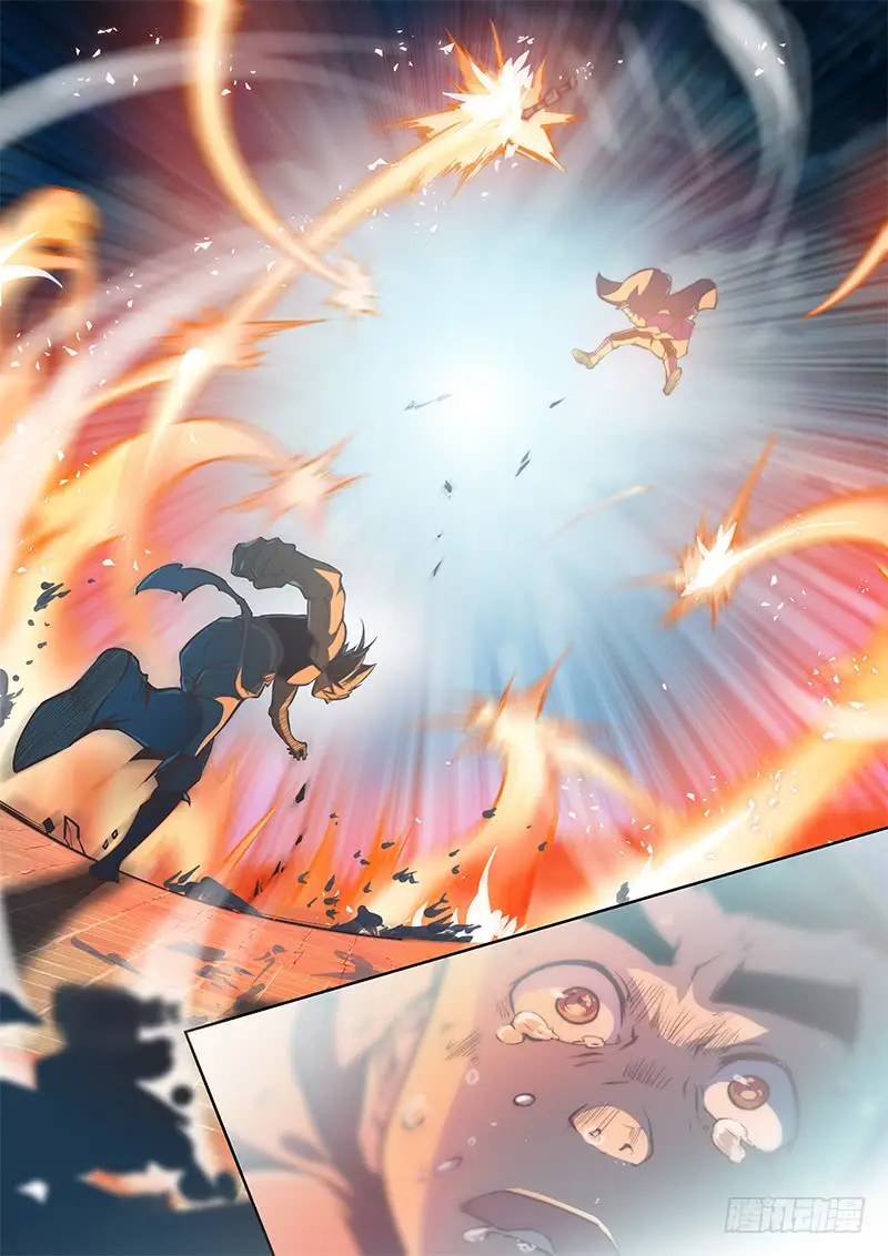 The Portal of Wonderland (2017) - Capítulo 53 - Página 20 - LectorTMOo