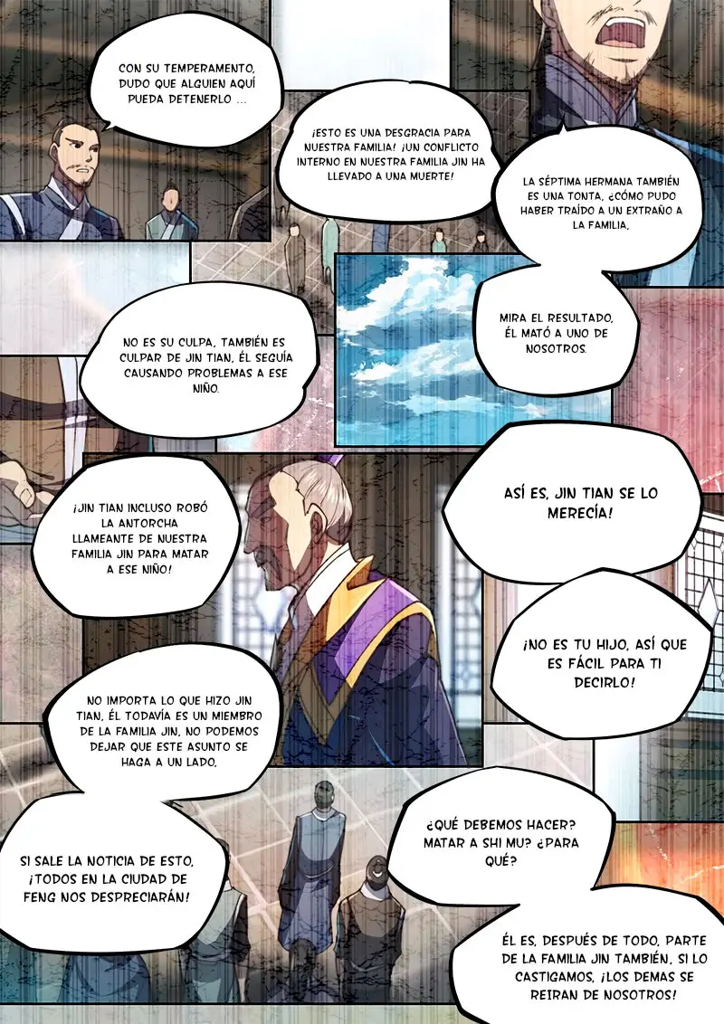 The Portal of Wonderland (2017) - Capítulo 54 - Página 4 - LectorTMOo