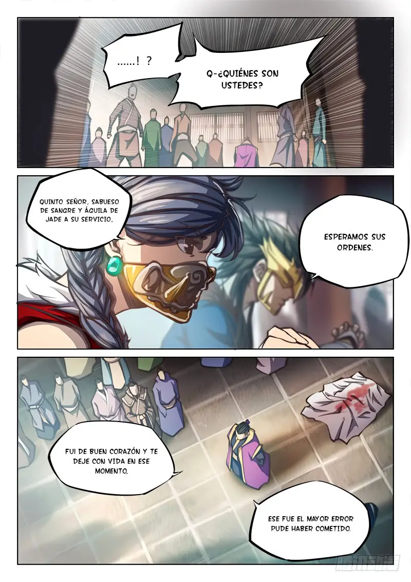 The Portal of Wonderland (2017) - Capítulo 54 - Página 13 - LectorTMOo
