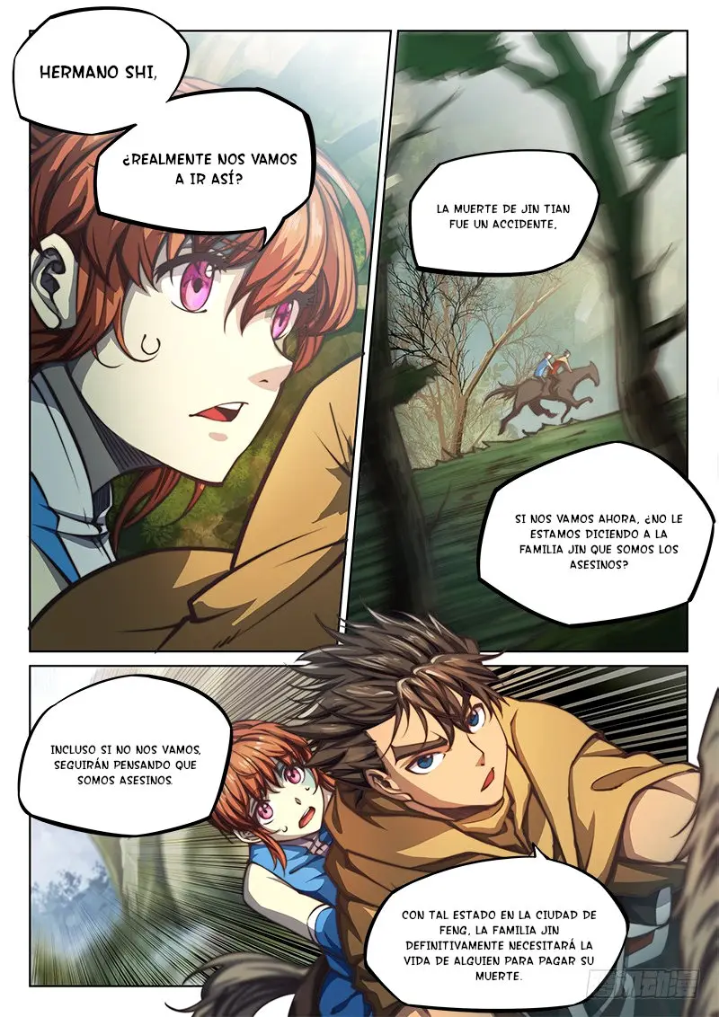 The Portal of Wonderland (2017) - Capítulo 55 - Página 4 - LectorTMOo