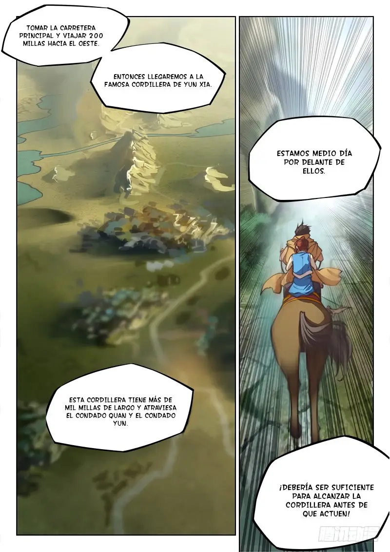 The Portal of Wonderland (2017) - Capítulo 55 - Página 8 - LectorTMOo
