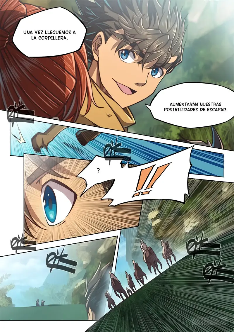 The Portal of Wonderland (2017) - Capítulo 55 - Página 9 - LectorTMOo