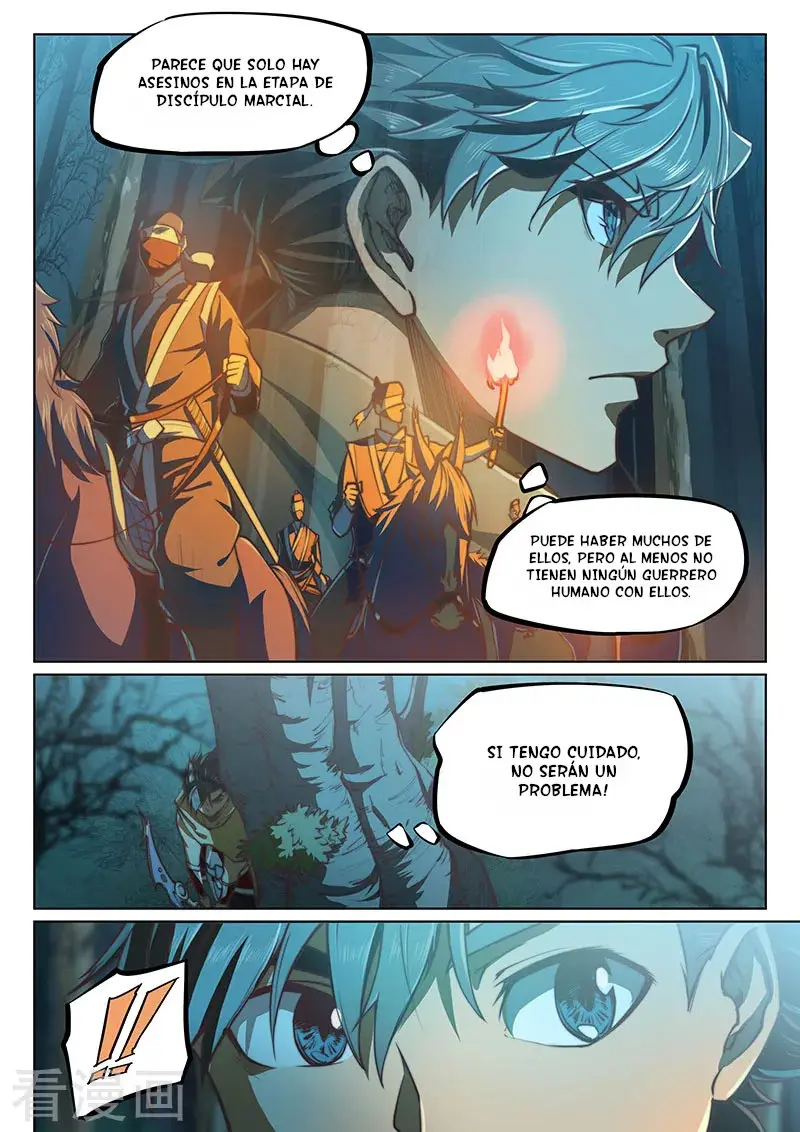 The Portal of Wonderland (2017) - Capítulo 56 - Página 18 - LectorTMOo
