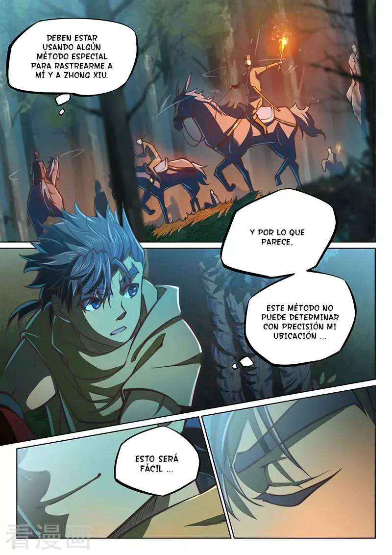 The Portal of Wonderland (2017) - Capítulo 56 - Página 19 - LectorTMOo