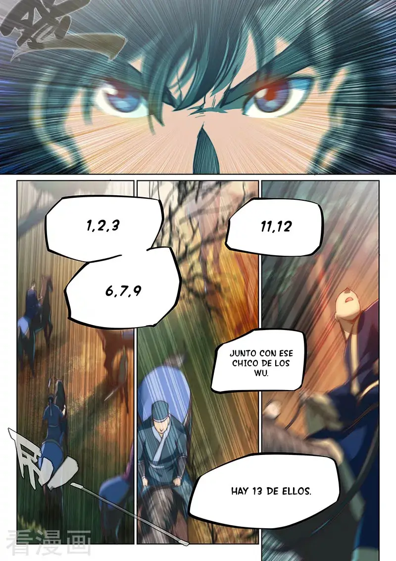 The Portal of Wonderland (2017) - Capítulo 56 - Página 20 - LectorTMOo
