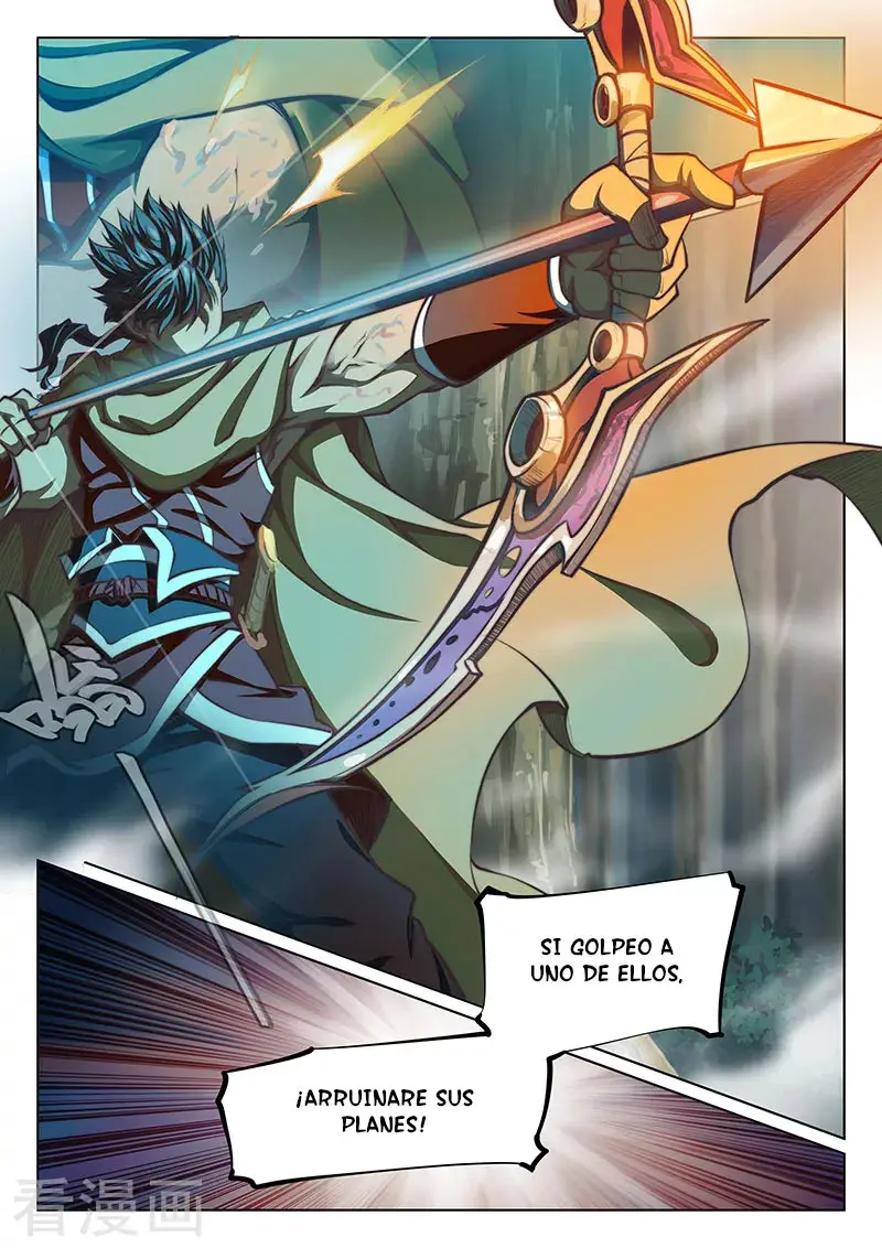 The Portal of Wonderland (2017) - Capítulo 56 - Página 21 - LectorTMOo
