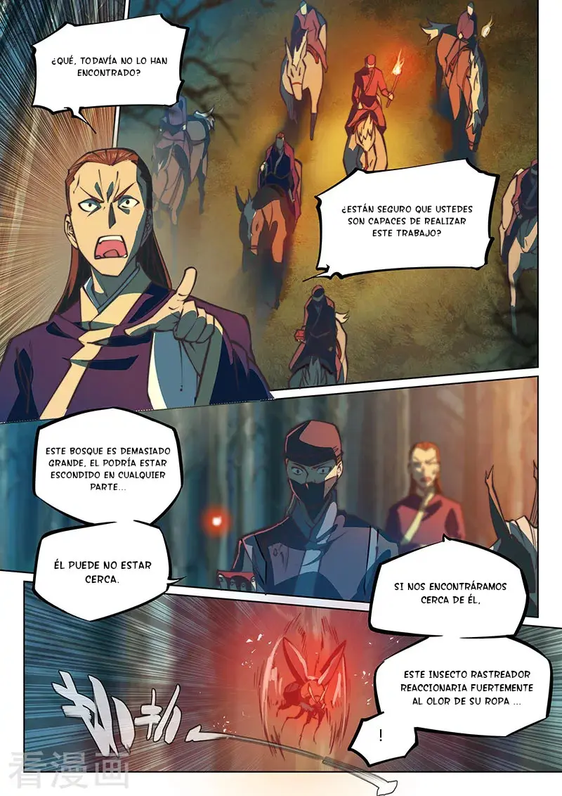 The Portal of Wonderland (2017) - Capítulo 57 - Página 4 - LectorTMOo