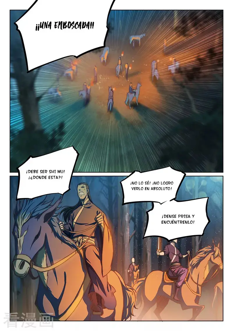 The Portal of Wonderland (2017) - Capítulo 57 - Página 6 - LectorTMOo