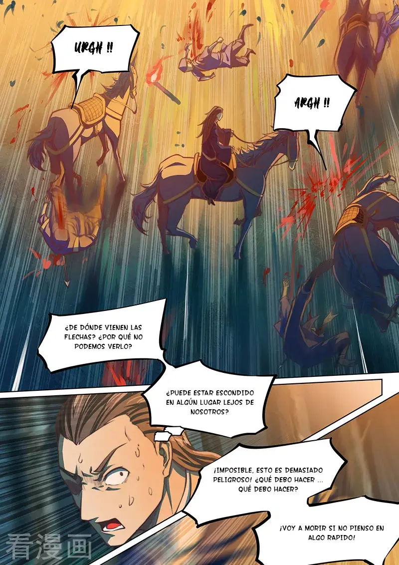 The Portal of Wonderland (2017) - Capítulo 57 - Página 8 - LectorTMOo