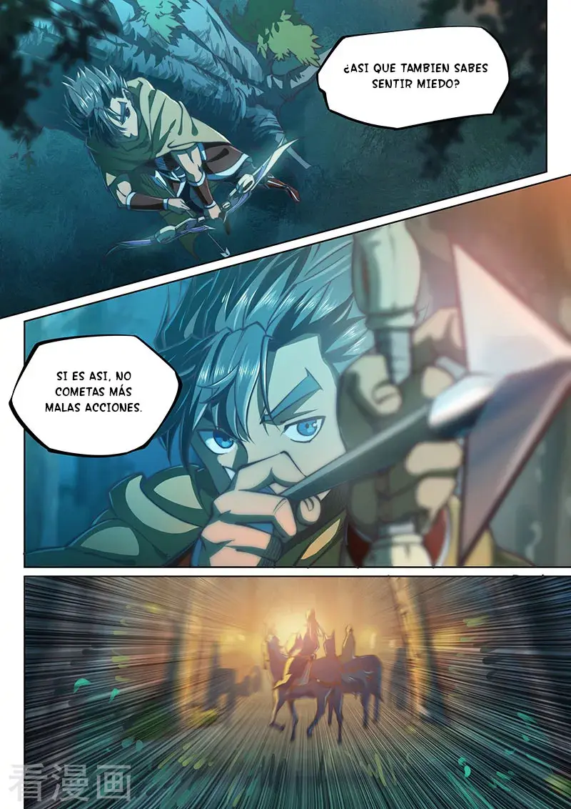 The Portal of Wonderland (2017) - Capítulo 57 - Página 9 - LectorTMOo