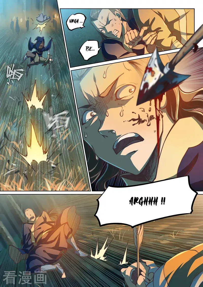 The Portal of Wonderland (2017) - Capítulo 57 - Página 11 - LectorTMOo