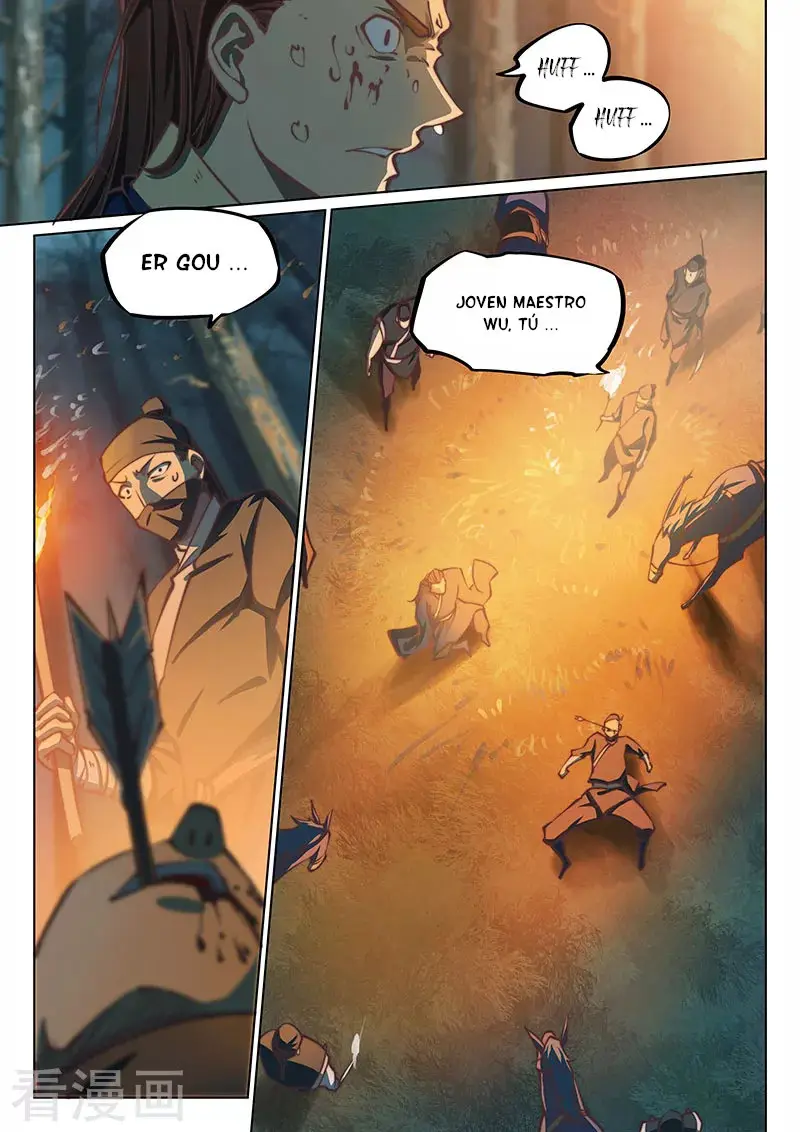 The Portal of Wonderland (2017) - Capítulo 57 - Página 12 - LectorTMOo