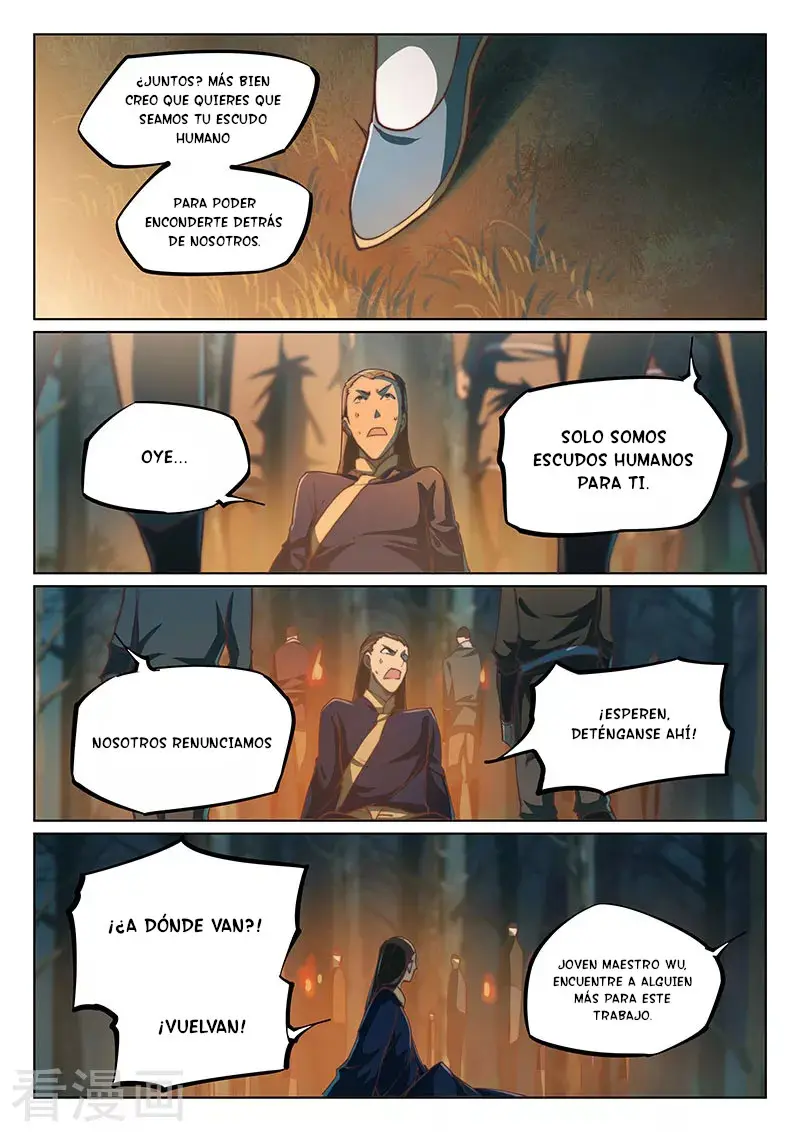 The Portal of Wonderland (2017) - Capítulo 57 - Página 16 - LectorTMOo