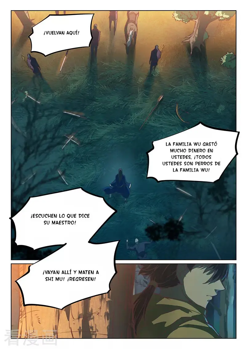 The Portal of Wonderland (2017) - Capítulo 57 - Página 17 - LectorTMOo