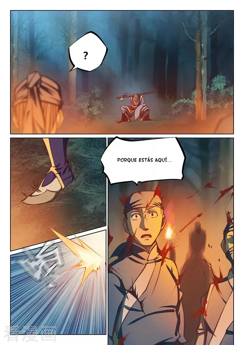 The Portal of Wonderland (2017) - Capítulo 57 - Página 18 - LectorTMOo