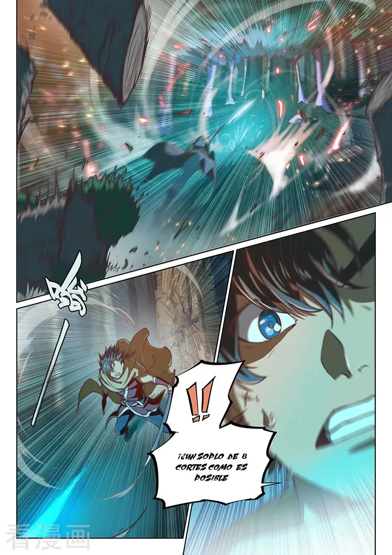 The Portal of Wonderland (2017) - Capítulo 58 - Página 11 - LectorTMOo