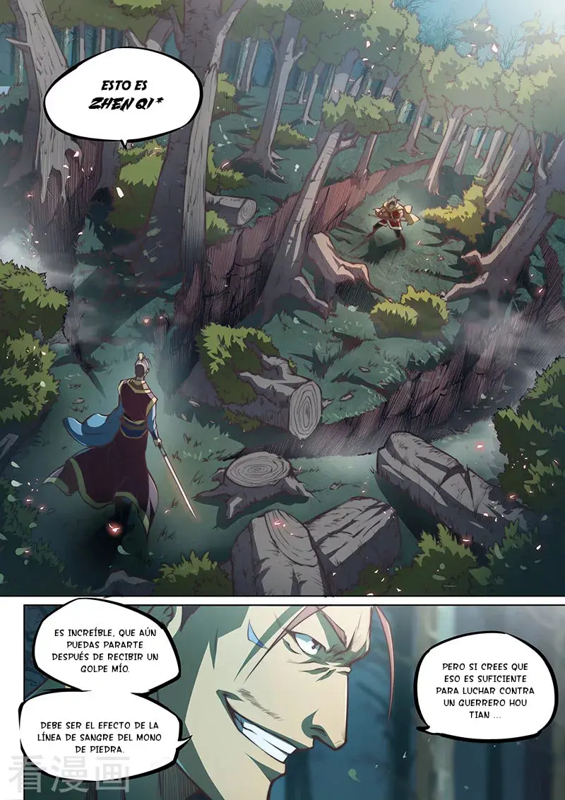 The Portal of Wonderland (2017) - Capítulo 58 - Página 20 - LectorTMOo