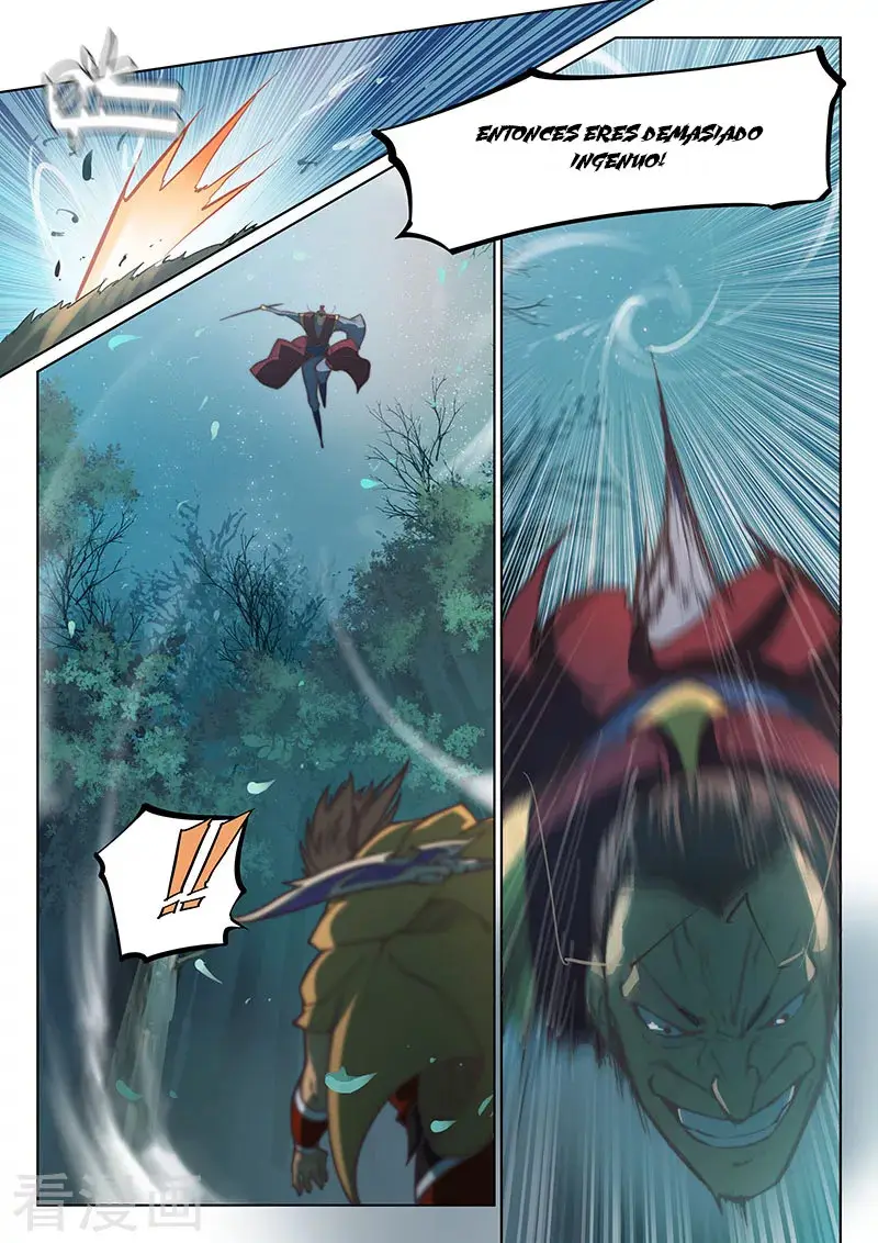 The Portal of Wonderland (2017) - Capítulo 58 - Página 21 - LectorTMOo