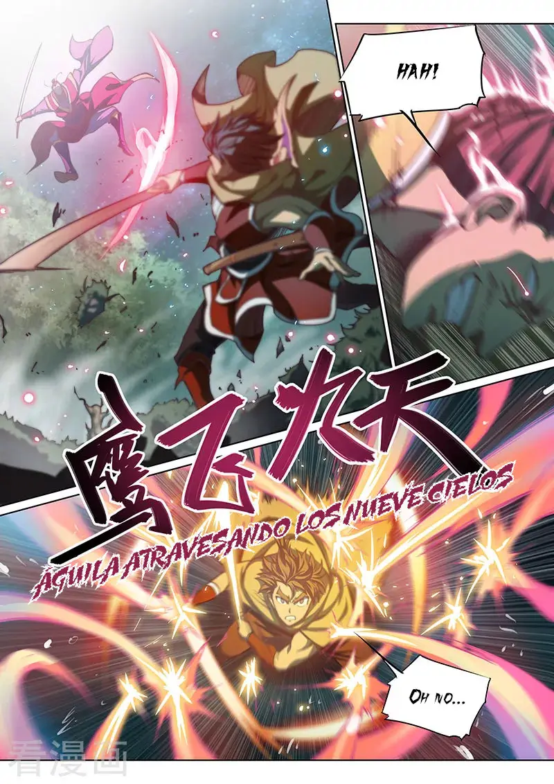 The Portal of Wonderland (2017) - Capítulo 59 - Página 4 - LectorTMOo