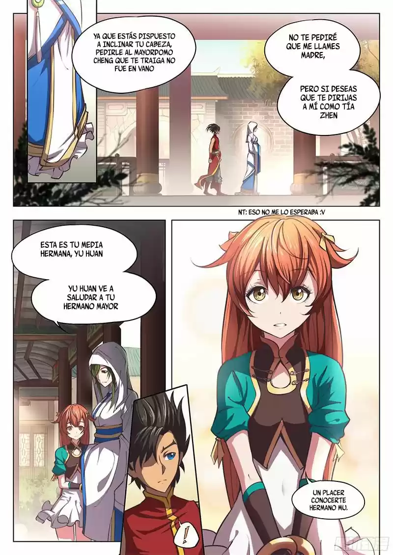 The Portal of Wonderland (2017) - Capítulo 6 - Página 7 - LectorTMOo