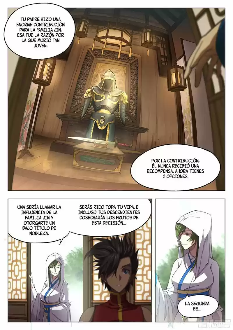 The Portal of Wonderland (2017) - Capítulo 6 - Página 9 - LectorTMOo