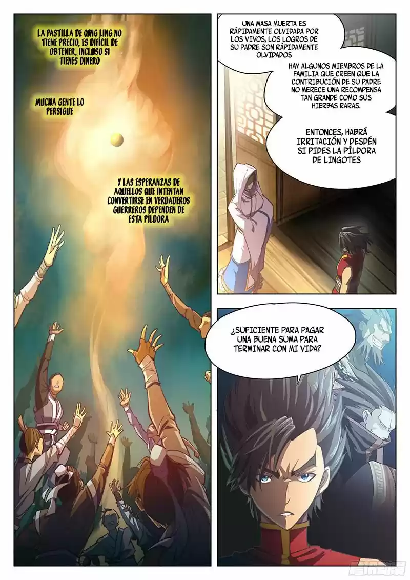The Portal of Wonderland (2017) - Capítulo 6 - Página 11 - LectorTMOo