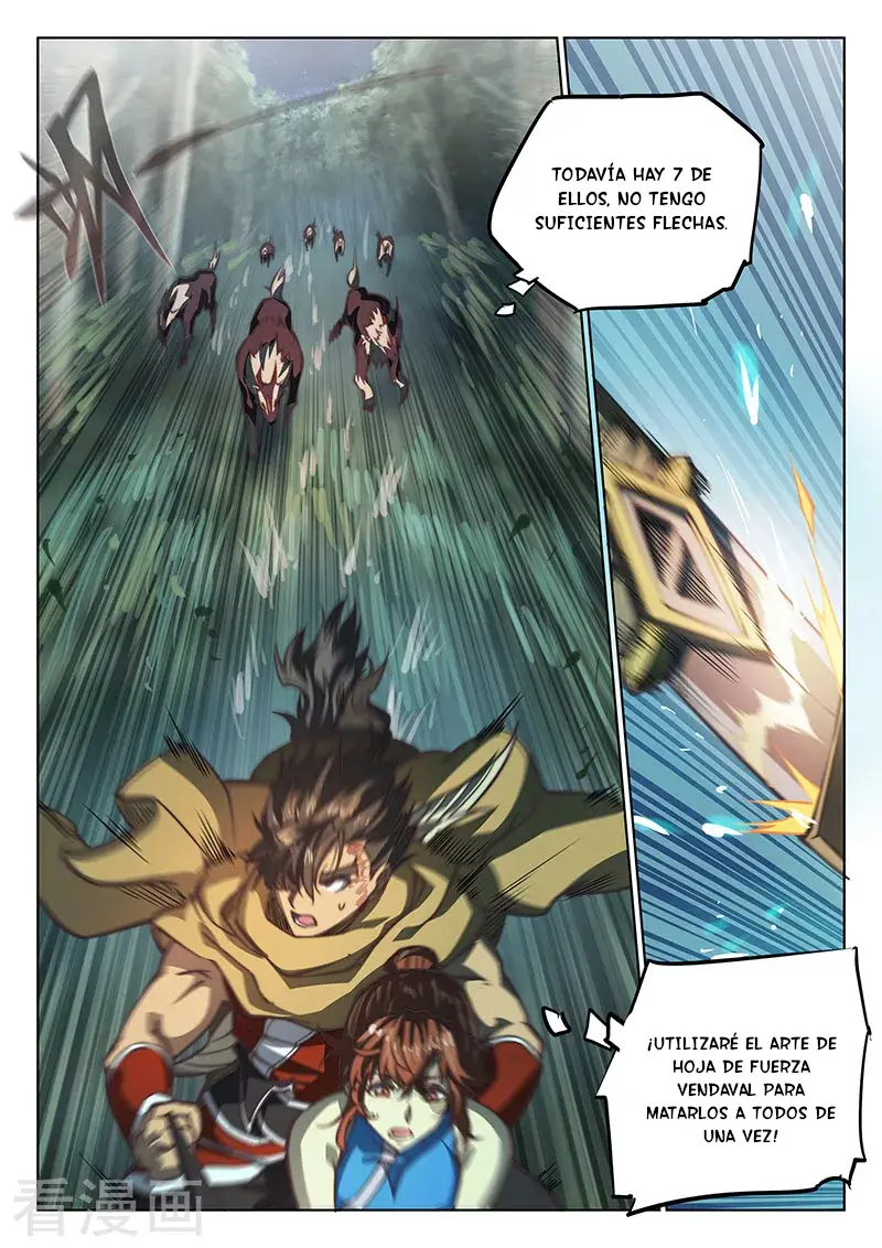 The Portal of Wonderland (2017) - Capítulo 60 - Página 14 - LectorTMOo