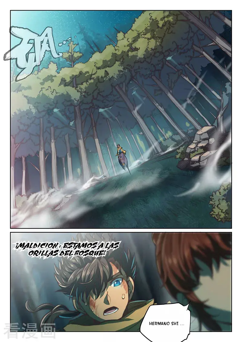 The Portal of Wonderland (2017) - Capítulo 60 - Página 21 - LectorTMOo