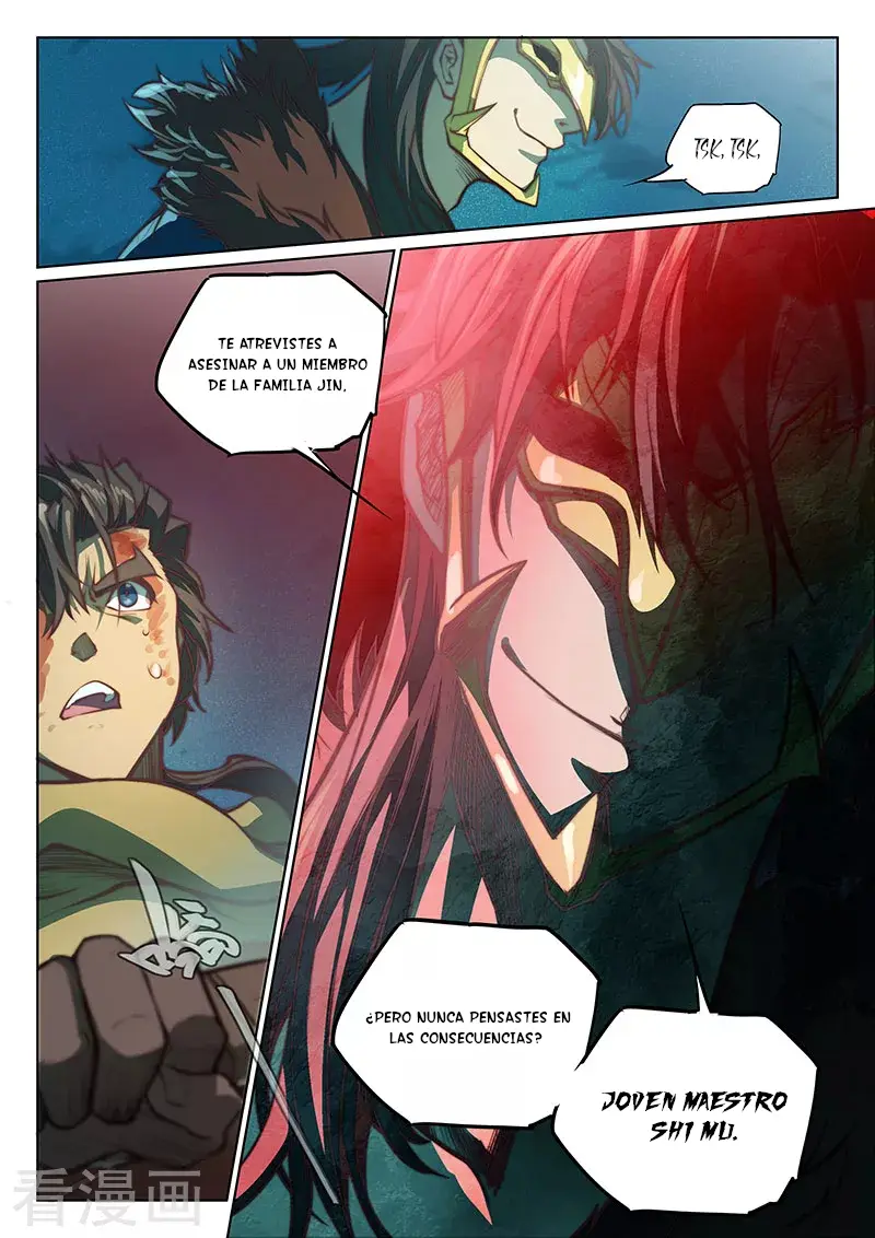 The Portal of Wonderland (2017) - Capítulo 61 - Página 11 - LectorTMOo