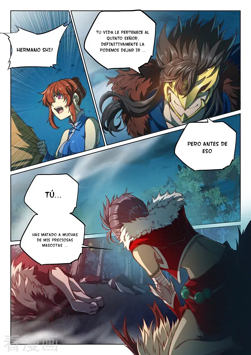 The Portal of Wonderland (2017) - Capítulo 61 - Página 14 - LectorTMOo