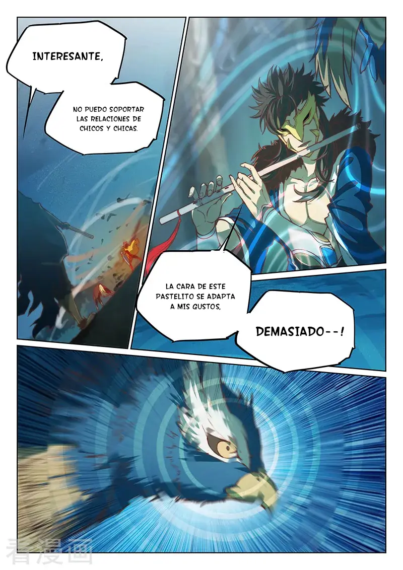 The Portal of Wonderland (2017) - Capítulo 61 - Página 20 - LectorTMOo
