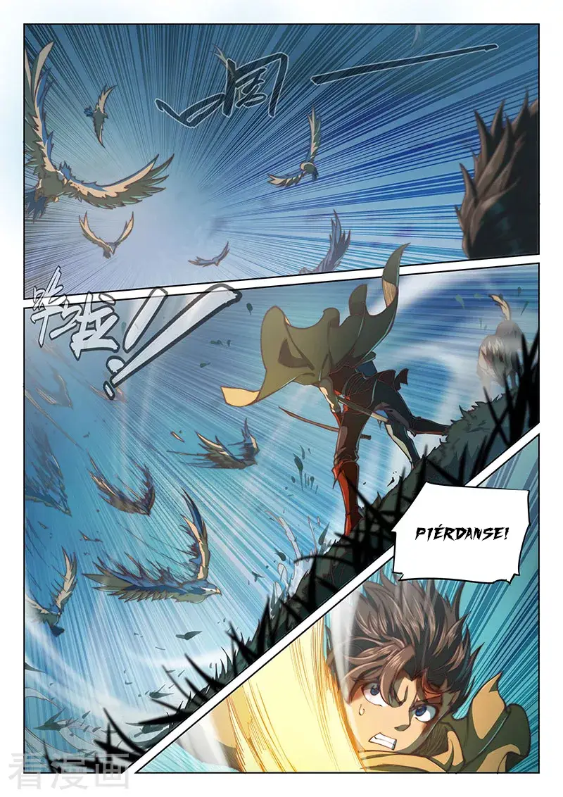 The Portal of Wonderland (2017) - Capítulo 61 - Página 21 - LectorTMOo