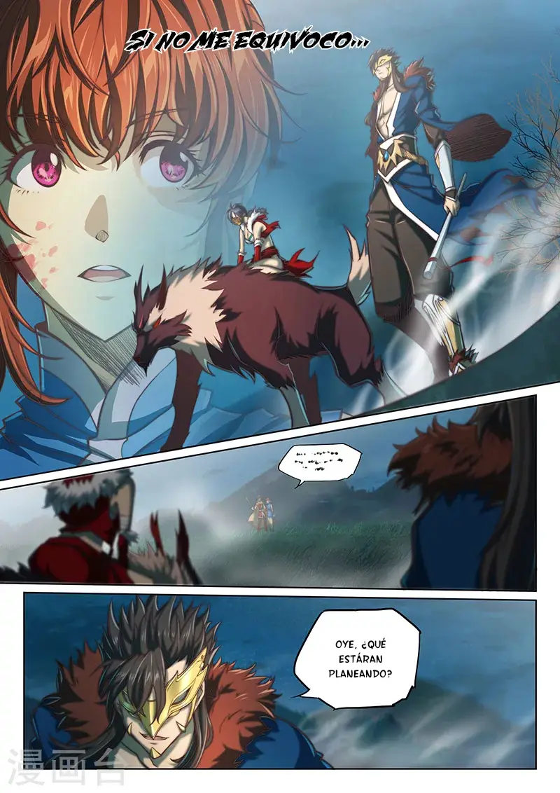 The Portal of Wonderland (2017) - Capítulo 62 - Página 8 - LectorTMOo