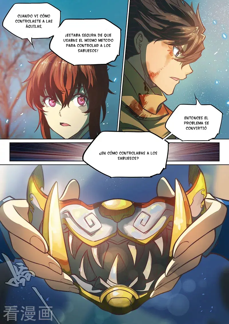 The Portal of Wonderland (2017) - Capítulo 63 - Página 12 - LectorTMOo