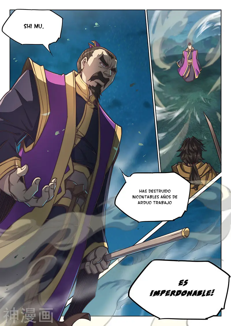 The Portal of Wonderland (2017) - Capítulo 64 - Página 14 - LectorTMOo