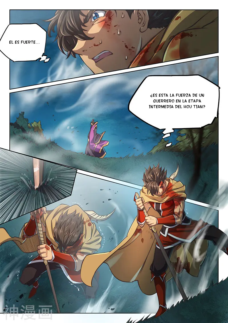 The Portal of Wonderland (2017) - Capítulo 65 - Página 4 - LectorTMOo