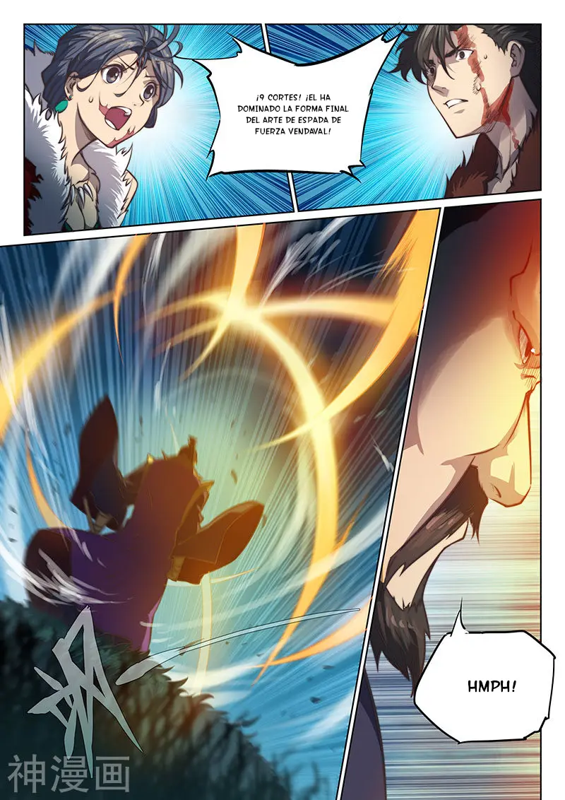 The Portal of Wonderland (2017) - Capítulo 65 - Página 7 - LectorTMOo