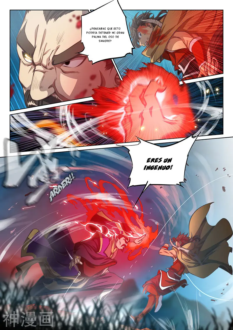 The Portal of Wonderland (2017) - Capítulo 66 - Página 11 - LectorTMOo