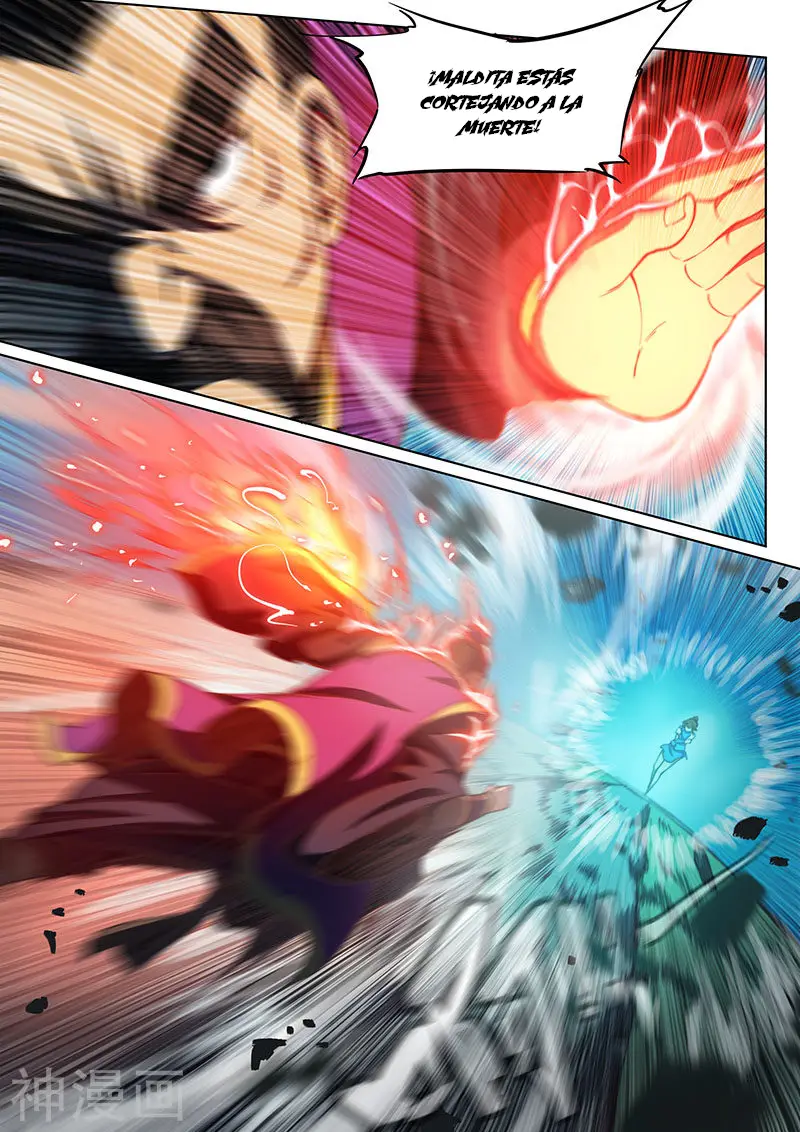 The Portal of Wonderland (2017) - Capítulo 67 - Página 5 - LectorTMOo
