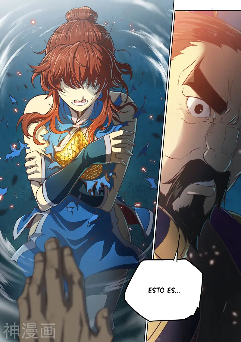 The Portal of Wonderland (2017) - Capítulo 67 - Página 8 - LectorTMOo