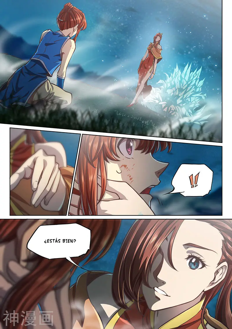 The Portal of Wonderland (2017) - Capítulo 68 - Página 4 - LectorTMOo