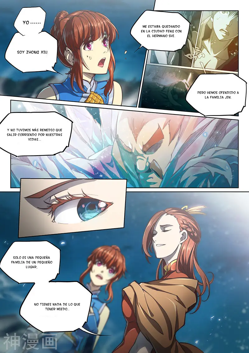 The Portal of Wonderland (2017) - Capítulo 68 - Página 6 - LectorTMOo