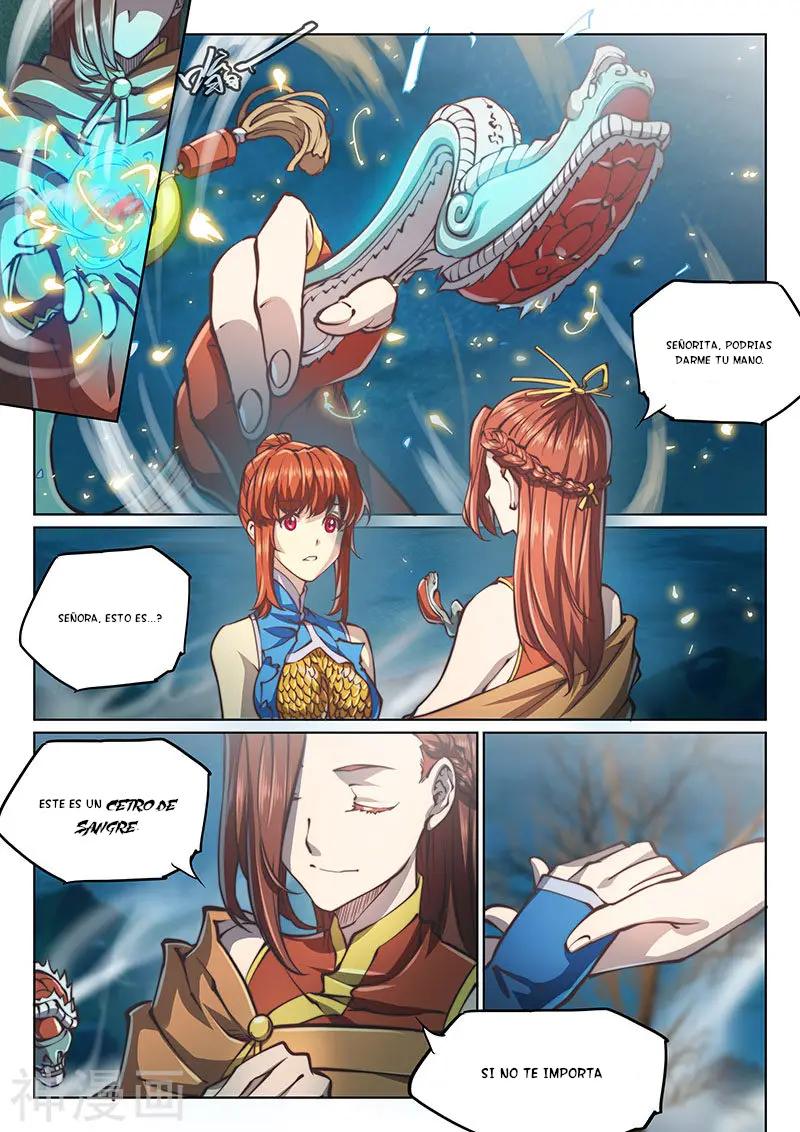 The Portal of Wonderland (2017) - Capítulo 68 - Página 7 - LectorTMOo