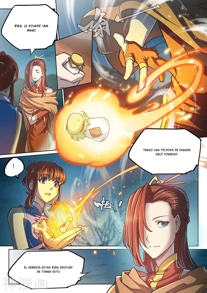 The Portal of Wonderland (2017) - Capítulo 69 - Página 5 - LectorTMOo