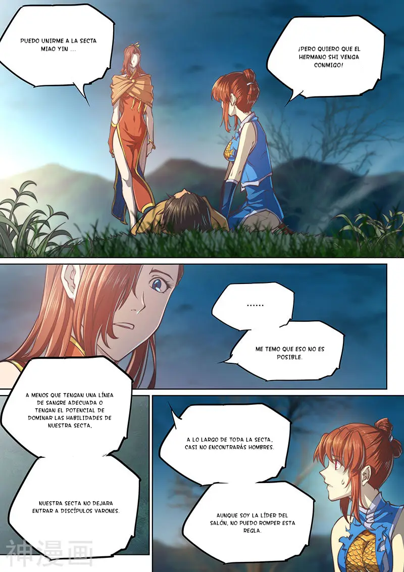 The Portal of Wonderland (2017) - Capítulo 69 - Página 8 - LectorTMOo