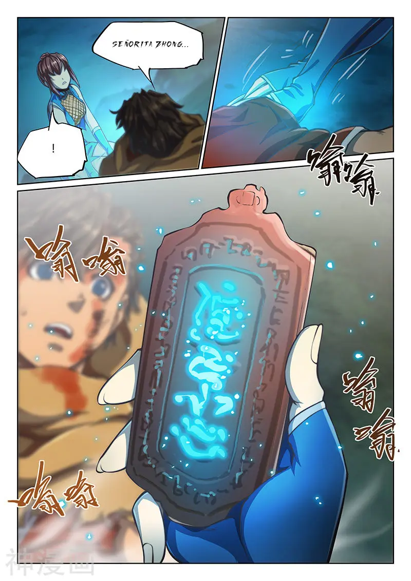 The Portal of Wonderland (2017) - Capítulo 69 - Página 16 - LectorTMOo